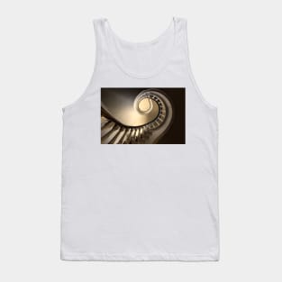 Spiral Staircase 2 Tank Top